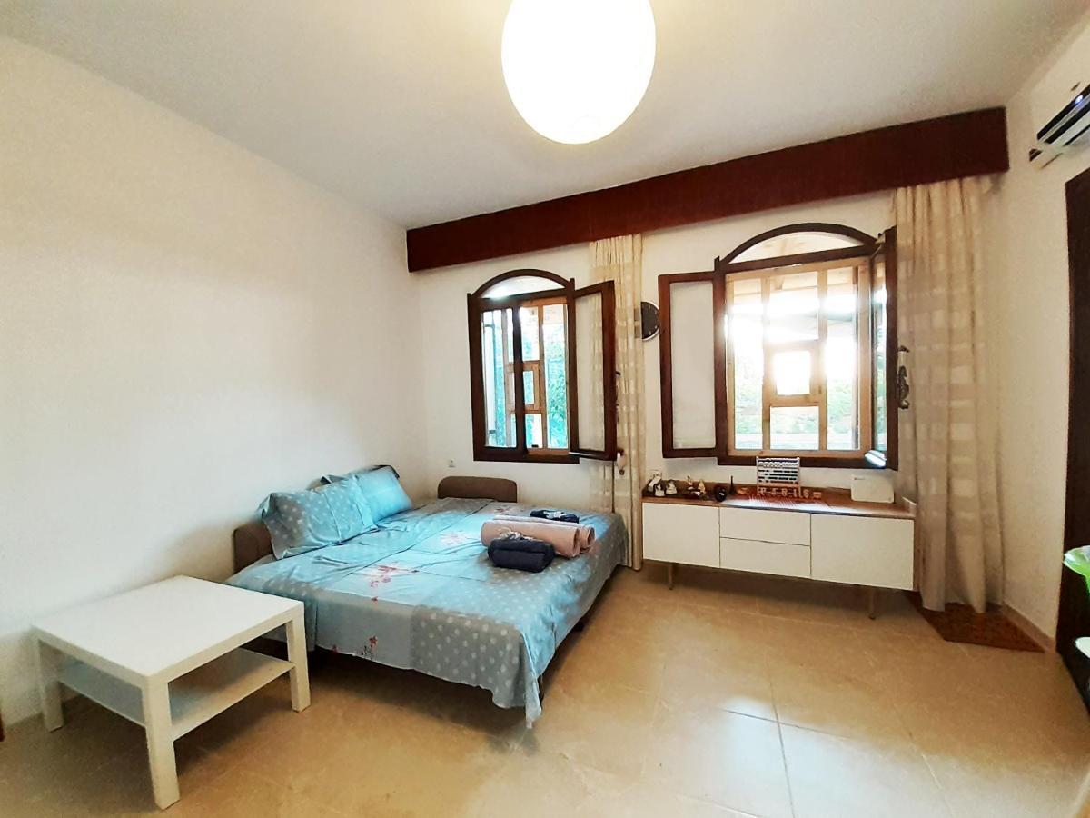 Skála Kallirákhis Το Σπίτι Με Το Πηγάδι - Wellcottage Thassos מראה חיצוני תמונה