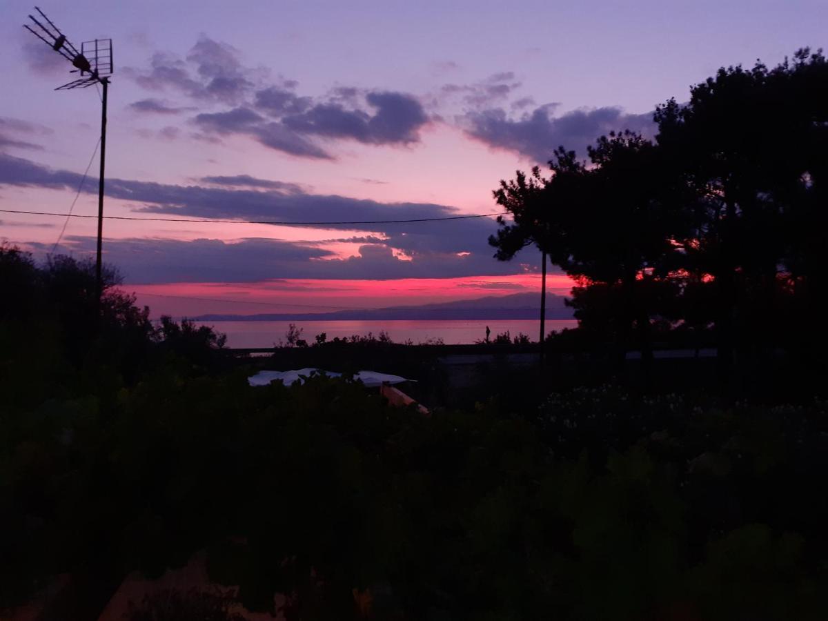 Skála Kallirákhis Το Σπίτι Με Το Πηγάδι - Wellcottage Thassos מראה חיצוני תמונה