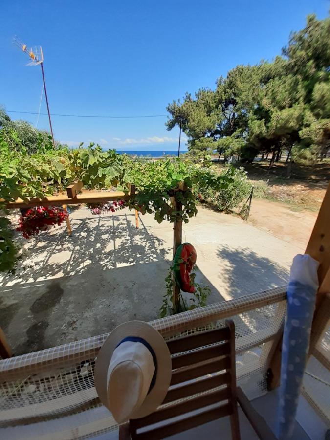 Skála Kallirákhis Το Σπίτι Με Το Πηγάδι - Wellcottage Thassos מראה חיצוני תמונה