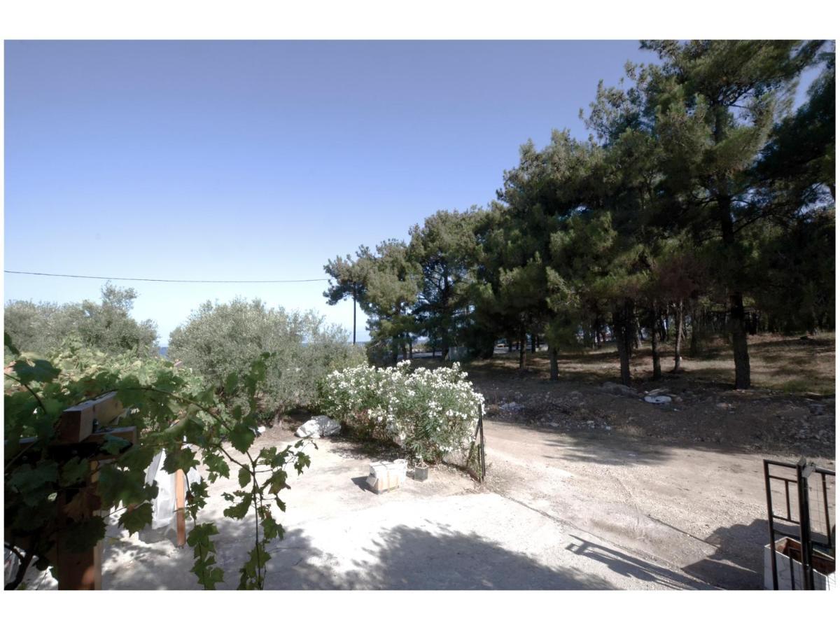 Skála Kallirákhis Το Σπίτι Με Το Πηγάδι - Wellcottage Thassos מראה חיצוני תמונה