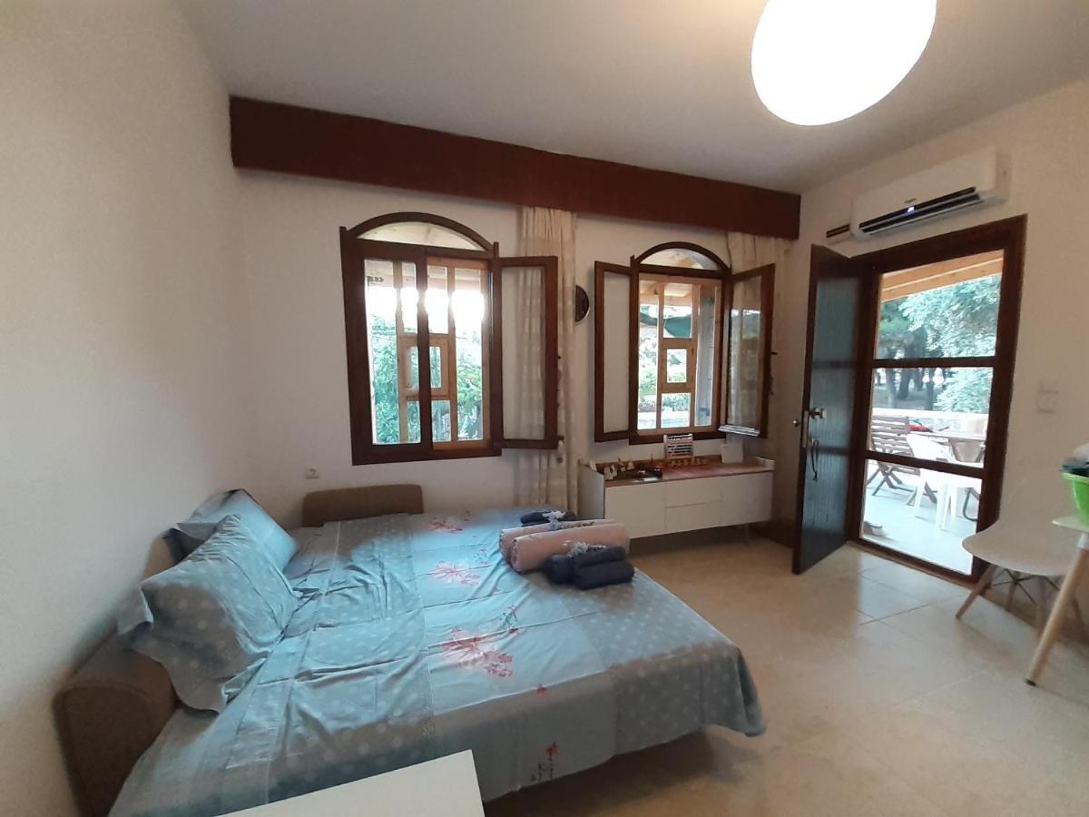 Skála Kallirákhis Το Σπίτι Με Το Πηγάδι - Wellcottage Thassos מראה חיצוני תמונה