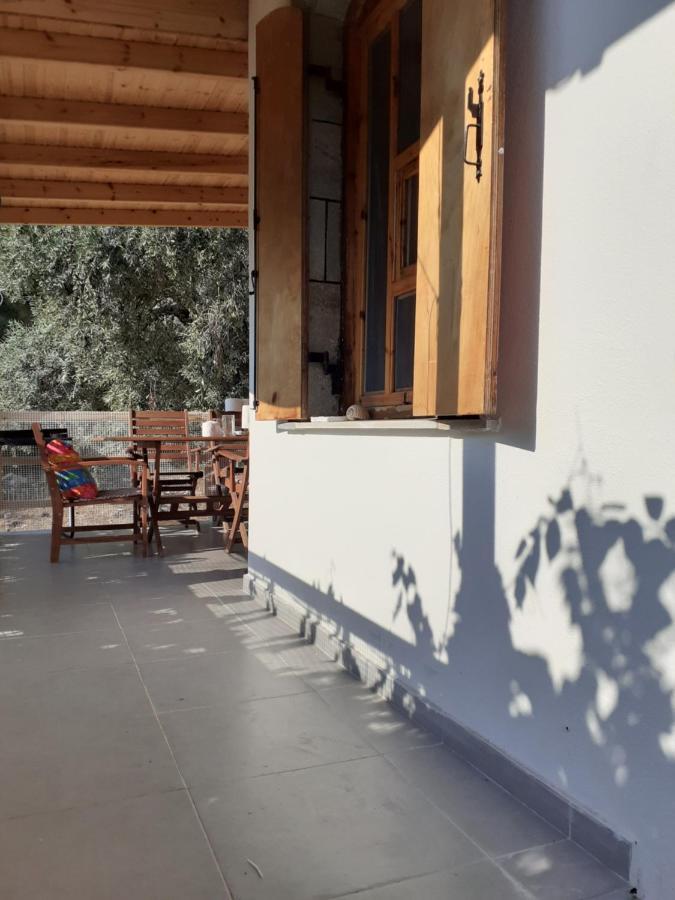 Skála Kallirákhis Το Σπίτι Με Το Πηγάδι - Wellcottage Thassos מראה חיצוני תמונה