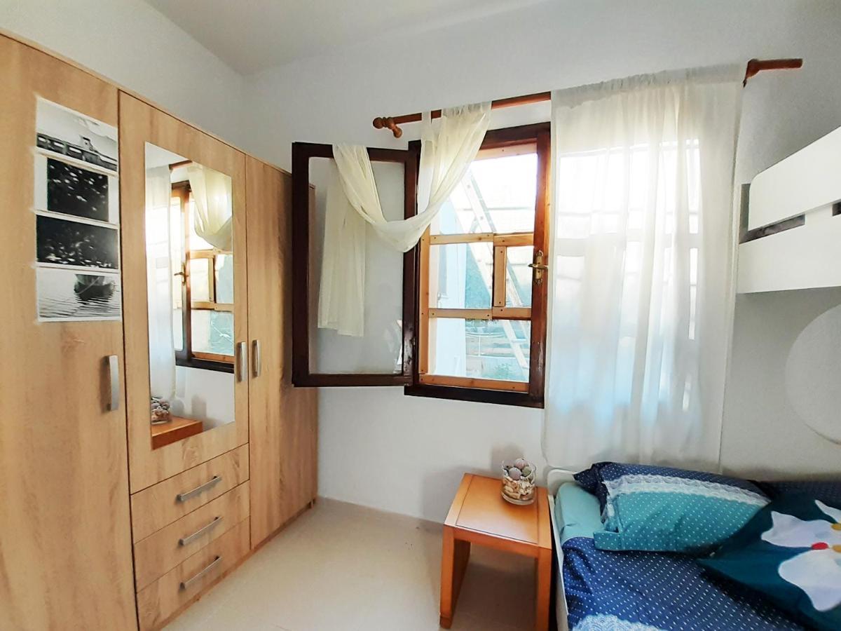Skála Kallirákhis Το Σπίτι Με Το Πηγάδι - Wellcottage Thassos מראה חיצוני תמונה
