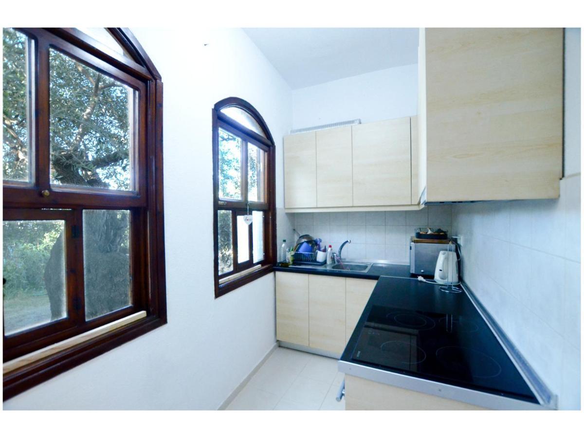 Skála Kallirákhis Το Σπίτι Με Το Πηγάδι - Wellcottage Thassos מראה חיצוני תמונה