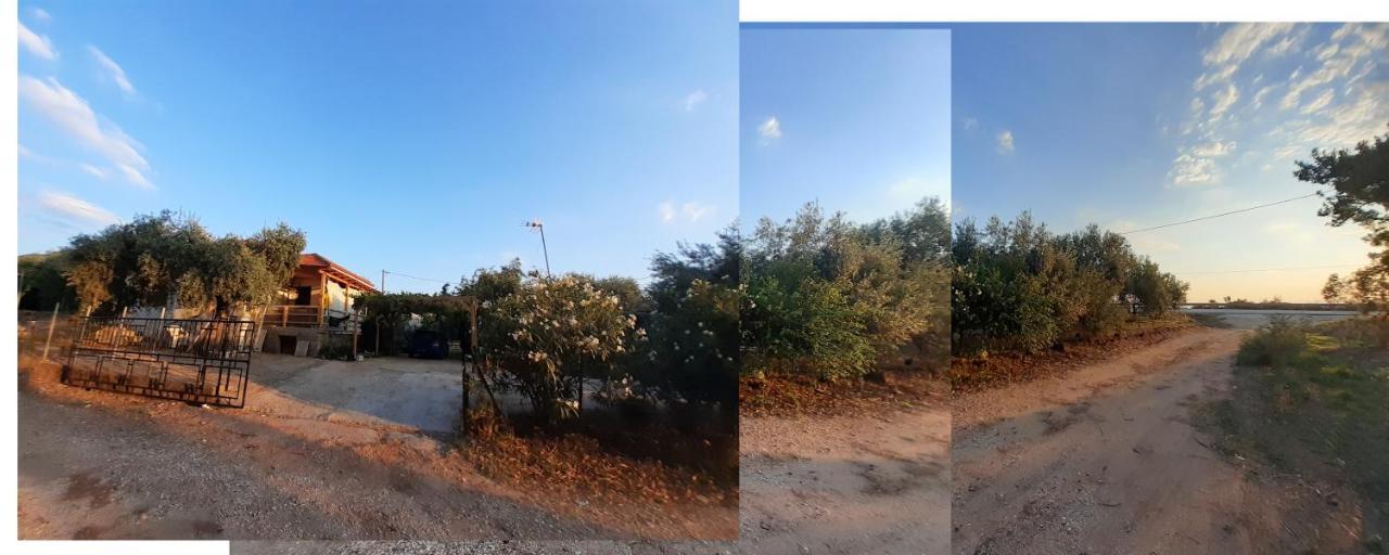 Skála Kallirákhis Το Σπίτι Με Το Πηγάδι - Wellcottage Thassos מראה חיצוני תמונה