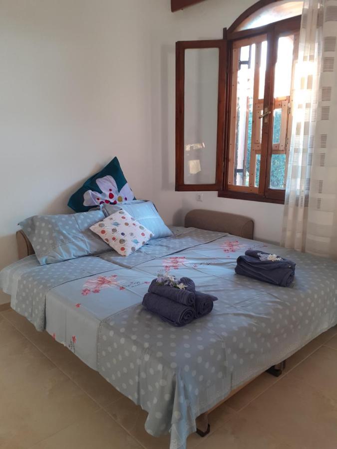Skála Kallirákhis Το Σπίτι Με Το Πηγάδι - Wellcottage Thassos מראה חיצוני תמונה