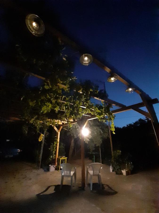 Skála Kallirákhis Το Σπίτι Με Το Πηγάδι - Wellcottage Thassos מראה חיצוני תמונה