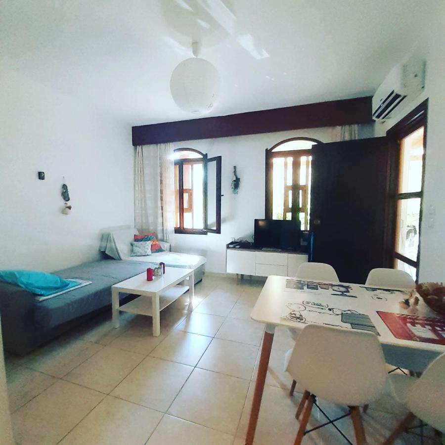 Skála Kallirákhis Το Σπίτι Με Το Πηγάδι - Wellcottage Thassos מראה חיצוני תמונה