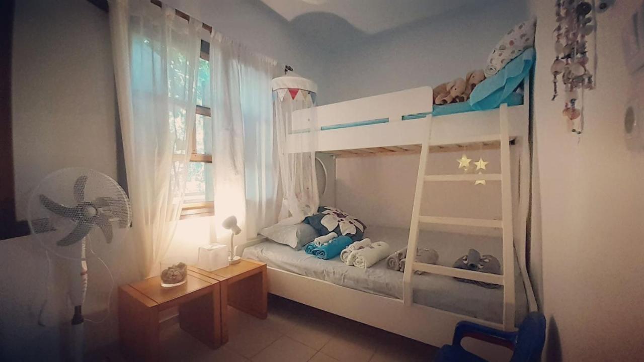 Skála Kallirákhis Το Σπίτι Με Το Πηγάδι - Wellcottage Thassos מראה חיצוני תמונה